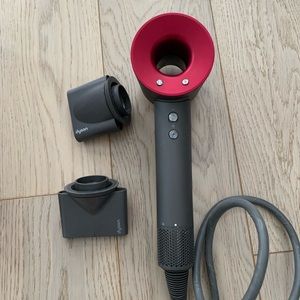 AS-IS dyson supersonic hairdryer